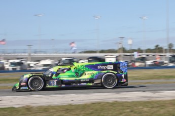 Daytona 2025 (24 Heures et séries de soutien)