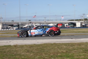 Daytona 2025 (24 Heures et séries de soutien)
