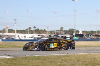 Daytona 2025 (24 Heures et séries de soutien)