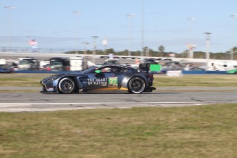 Daytona 2025 (24 Heures et séries de soutien)