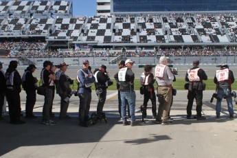 Daytona 2025 (24 Heures et séries de soutien)