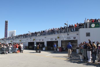 Daytona 2025 (24 Heures et séries de soutien)