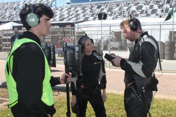 Daytona 2025 (24 Heures et séries de soutien)