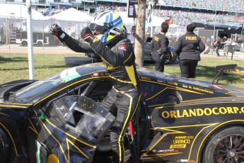 Daytona 2025 (24 Heures et séries de soutien)
