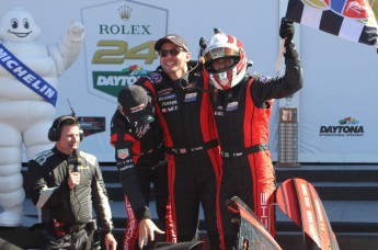 Daytona 2025 (24 Heures et séries de soutien)