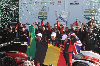 Daytona 2025 (24 Heures et séries de soutien)