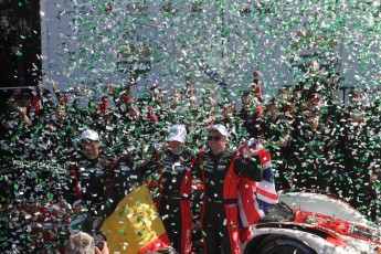 Daytona 2025 (24 Heures et séries de soutien)