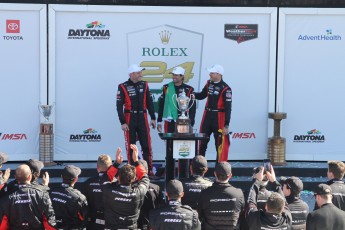 Daytona 2025 (24 Heures et séries de soutien)