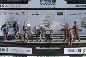 Daytona 2025 (24 Heures et séries de soutien)