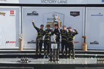 Daytona 2025 (24 Heures et séries de soutien)