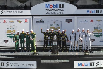 Daytona 2025 (24 Heures et séries de soutien)