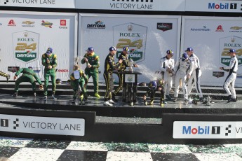 Daytona 2025 (24 Heures et séries de soutien)