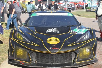 Daytona 2025 (24 Heures et séries de soutien)