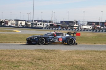 Daytona 2025 (24 Heures et séries de soutien)
