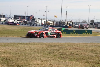 Daytona 2025 (24 Heures et séries de soutien)