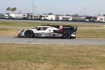 Daytona 2025 (24 Heures et séries de soutien)