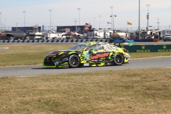 Daytona 2025 (24 Heures et séries de soutien)
