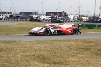 Daytona 2025 (24 Heures et séries de soutien)