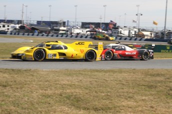 Daytona 2025 (24 Heures et séries de soutien)