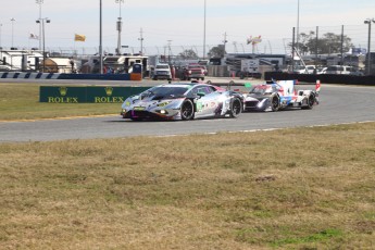 Daytona 2025 (24 Heures et séries de soutien)