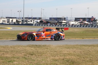 Daytona 2025 (24 Heures et séries de soutien)