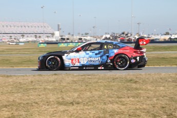 Daytona 2025 (24 Heures et séries de soutien)