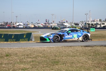 Daytona 2025 (24 Heures et séries de soutien)