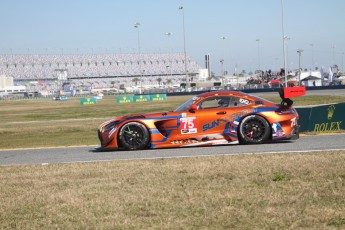 Daytona 2025 (24 Heures et séries de soutien)