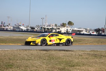 Daytona 2025 (24 Heures et séries de soutien)