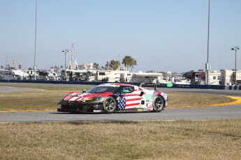 Daytona 2025 (24 Heures et séries de soutien)