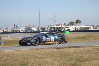 Daytona 2025 (24 Heures et séries de soutien)