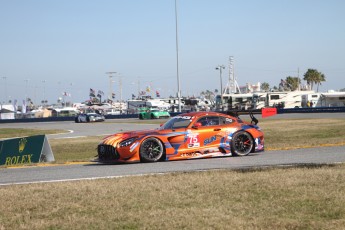Daytona 2025 (24 Heures et séries de soutien)