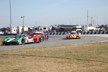 Daytona 2025 (24 Heures et séries de soutien)