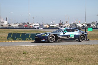 Daytona 2025 (24 Heures et séries de soutien)