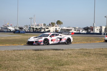 Daytona 2025 (24 Heures et séries de soutien)