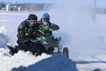 Challenge sur neige - Ormstown - 1 février 2025