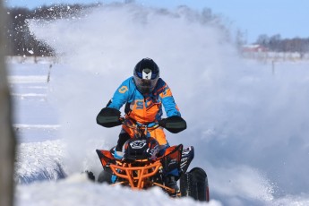Challenge sur neige - Ormstown - 1 février 2025