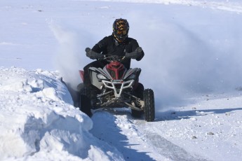 Challenge sur neige - Ormstown - 1 février 2025