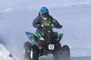 Challenge sur neige - Ormstown - 1 février 2025