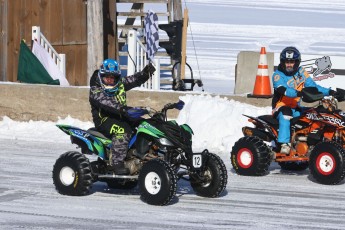 Challenge sur neige - Ormstown - 1 février 2025