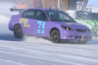 Challenge sur neige - Ormstown - 1 février 2025