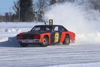 Challenge sur neige - Ormstown - 1 février 2025