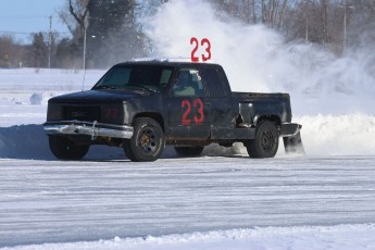 Challenge sur neige - Ormstown - 1 février 2025