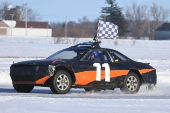 Challenge sur neige - Ormstown - 1 février 2025