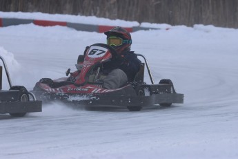 SH Karting - Ice Kart Challenge - 2 février 2025