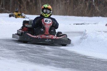 SH Karting - Ice Kart Challenge - 2 février 2025