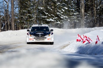 Rallye Perce-Neige 2025