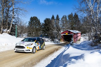 Rallye Perce-Neige 2025