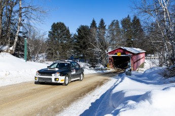 Rallye Perce-Neige 2025