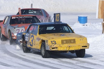 Challenge sur neige - Ormstown - 8 février 2025